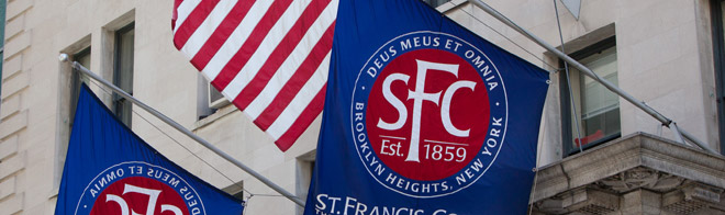 st francis flags